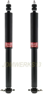 KYB 2 AMORTIGUADORES TRASEROS Performance para TOYOTA STARLET 1981 81 82 83 84 1984 KP61 Foto 1 de 4