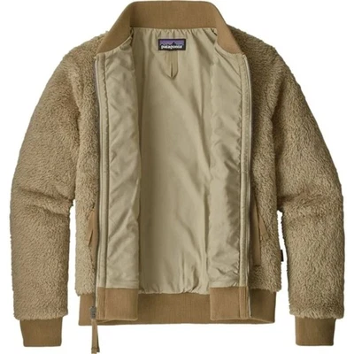 Patagonia Womens Long Sleeve Los Gatos Full Zip Bomber Fleece XL - Image 1 of 4