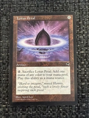 Lotus Petal Tempest Regular MP - Image 1 of 2