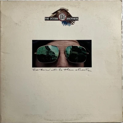 The Doobie Brothers - Takin It To The Streets -1976 LP Warner Brothers Gatefold - Image 1 of 4