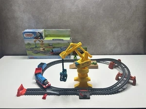 Thomas & Friends Gordon’s Cargo Transport Motorized Track Set 99% Complete - Picture 1 of 8