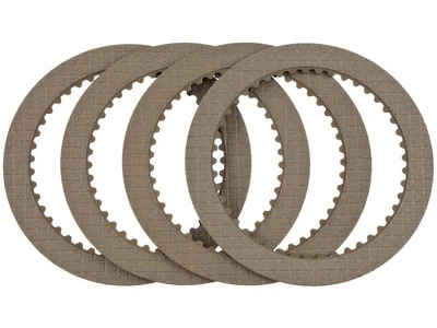 For 1981-1989 Dodge Ramcharger Clutch Friction Disc 89992SGNH 1982 1983 1984 - Image 1 of 2