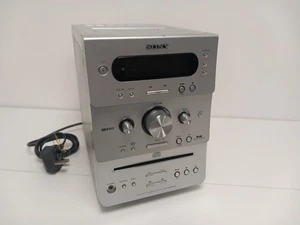 SONY HCD-GPX9 Compact HiFi Stereo System - DAB CD Tape Player SPARES REPAIR - Picture 1 of 18