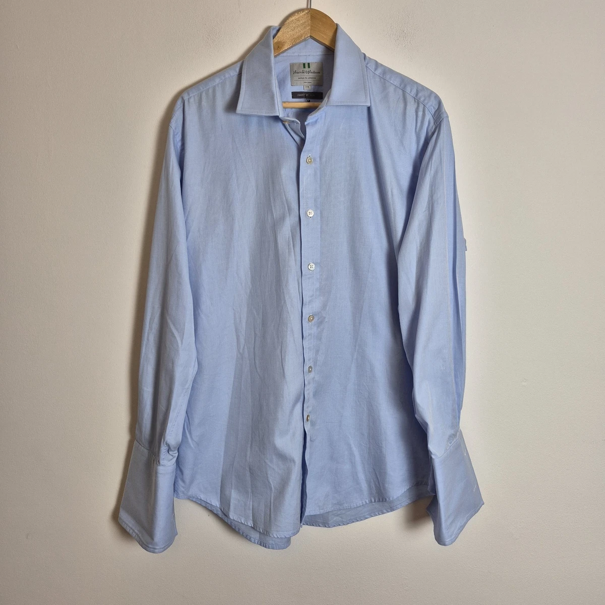 hawie & hudson カジュアルシャツ メンズ ハウィーアンドハドソン 中古　古着 Smart Casual Shirts | Shirts | Harvie and Hudson