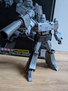 Takara Masterpiece Transformers Megatron Action Figure - MP36 Official Complete - Picture 1 of 13