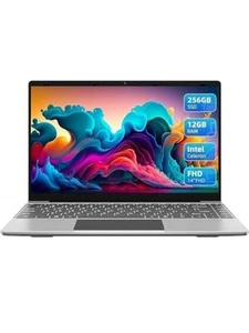 Laptop Jumper 14" Full HD | Intel Celeron | 12GB RAM 256GB SSD | WIFi 5 | USB-C - Imagen 1 de 10