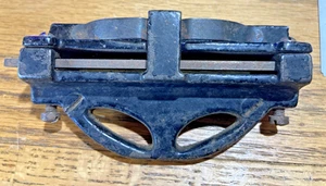 antique ice skate blade file tool patent OCT 24 1893 rare tool - Picture 1 of 5