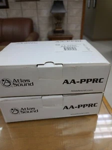 Atlas Sound AA-PPRC Priority Paging Fernbedienung - Bild 1 von 3