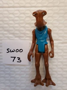 VINTAGE STAR WARS A NEW HOPE MOMAW NADON / HAMMERHEAD - SW0073 - Picture 1 of 7