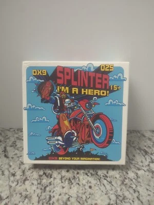 DX9 TOYS DX9 Wreck-Gar Transforming Toy Action Figure In Stock - Image 1 of 2