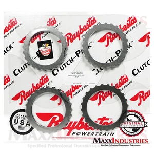 Raybestos STMHONDA24 fits for 4 SPEED BAXA MAXA MDWA Steel Clutch Pack1997-2002 - Picture 1 of 3