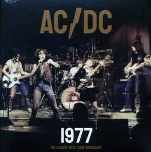 AC/DC - 1977: The Classic West Coast Broadcast, Old Waldorf, San Franc - Picture 1 of 1