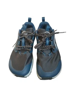 Altra Lone Peak 8 Men's Size 9 M Blue Running Sneakers Shoes AL0A85NC401 - Picture 1 of 11