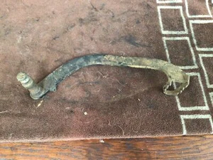 1976 76 Honda XL250 Rear Brake Pedal arm - Picture 1 of 4
