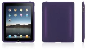 NEW iPad Griffin FlexGrip for iPad 1 Flex Grip purple - NEW - Picture 1 of 1