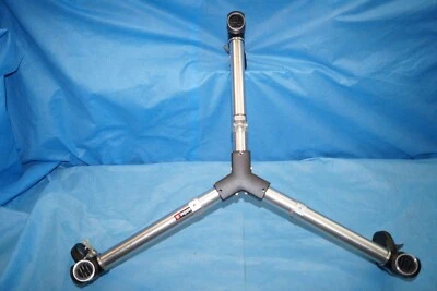 Quickset  5-95054-8 Commercial Video Tripod Dolly With Wheel Locks - Image 1 of 4