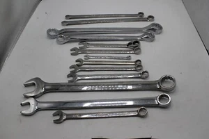 13 Snap-On Wrenches Mixed FD+, Big OEX, DB-Box, 0*Degree Box, MM, Blue point Rat - Picture 1 of 18
