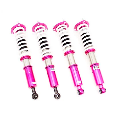 Kit Amortiguador Coilover Ajustable Godspeed Mono Ss para 01-06 Lexus Ls430 Vip Ucf30 Foto 1 de 4