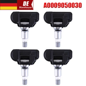 4x RDKS Reifendrucksensor Sensoren Für Mercedes W212 W207 W205 A0009050030 - Bild 1 von 17