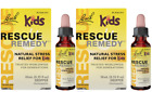 Bach Kids - Rescue Remedy Natural Stress Relief Drops, 10 ml - 2 Packs