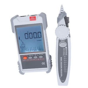 LCD Network Tester LCD Network Tester Multifunctional ABS Housing Line Finder - Picture 1 of 12