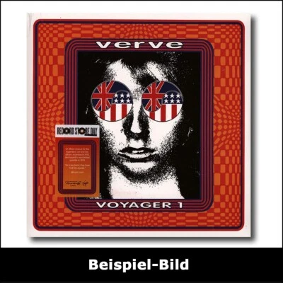 The Verve "Voyager 1" (1993 Live Compilation / Limited RSD Re-release 2025) - Bild 1 von 3