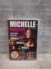 Michelle Bridges Project 3 Pack - 3 Disc Set - DVD Region 4