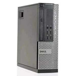 Dell OptiPlex 9020 sff core i7 8-32g /500GB - 1tb HDD - Bild 1 von 3