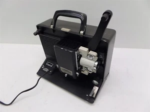 Argus Model 878B ShowMaster 878 Super Eight Portable Film Projector - Picture 1 of 8