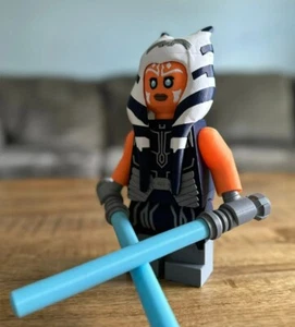 3D Printed - 9 in - Star Wars Ahsoka Figurine - Picture 1 of 2