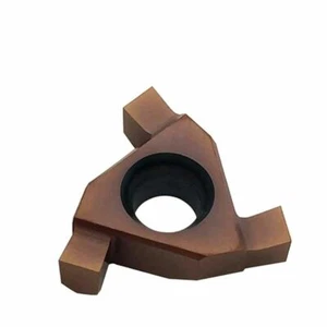 10pc TNR16-2.5 BP1025 Shallow groove cut-off Carbide insert machinery tools NEW~ - Picture 1 of 6