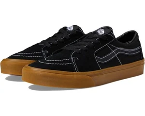 Vans Sk8-Low Shoe Black Gum - Brand New in Box - Picture 1 of 11