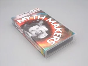 Myth Makers: Raymond E. Feist VHS video (signed limited edition) - Imagen 1 de 2