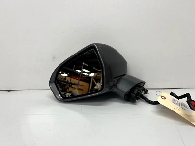 19-23 LINCOLN NAUTILUS LEFT EXTERIOR REAR VIEW MIRROR WITH CAMERA, OEM LOT3533 Foto 1 de 4