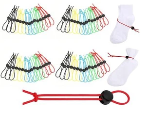 50Pcs Sock Clips for Laundry - Amazing Sock Clip for Washing Socks -Your Sock... - Picture 1 of 6