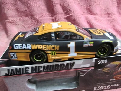 Llave de engranajes Jamie McMurray 2018 Lionel Racing 1/24 Camaro ZL1 - 1 de 769 hecha Foto 1 de 4