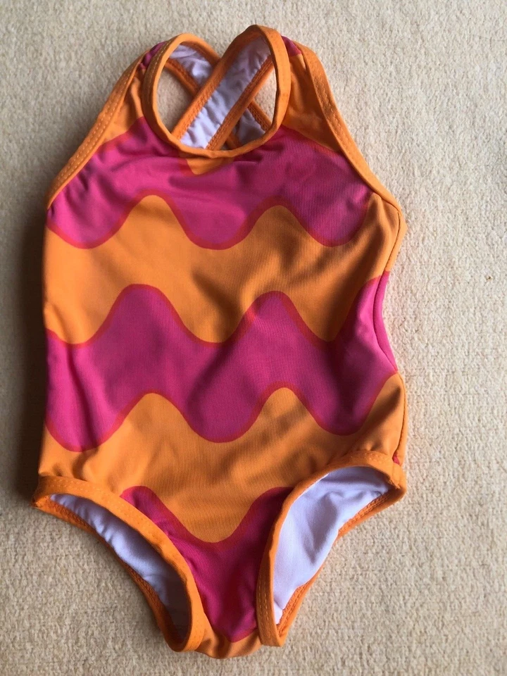Traje de baño Marimekko niños, niñas 80cm/12m Foto 1 de 4