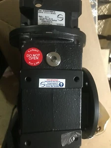 REDUCTOR DE ENGRANAJES STOBER K102AF0100MT10. RATIO = 10,1:1 - Imagen 1 de 4