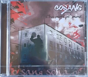 Co' Sang " Chi More Pe' Mme " Warner Music 5021732341662 -IT ' 2024 - Cd MT - Imagen 1 de 2