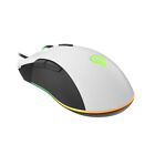 Genesis Gaming Mouse Krypton 290 Wired, 6400 DPI, USB 2.0, White New