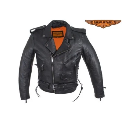 DREAM APPAREL GUN POCKET JACKET [MJ201-11] MEN'S SIZE 42 - Image 1 of 4