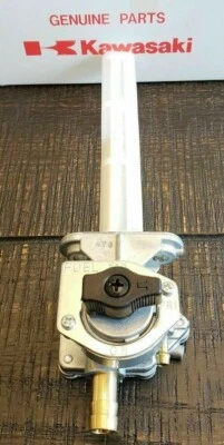 Kawasaki ZRX1200R ZR1200 Fuel Tap Cock 51023-1260 NEW Genuine OEM JDM Parts Foto 1 de 4