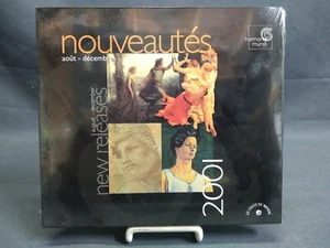 BRAND NEW NOUVEAUTES DECEMBER 2001 CD / HARMONI MUNDI / NEW RELEASES / BEETHOVEN - Picture 1 of 2