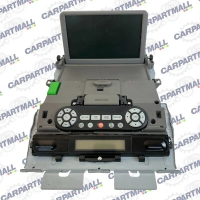 2005-2010 HONDA ODYSSEY REAR ROOF DVD ENTERTAINMENT DISPLAY SCREEN 39460-SHJ-A02 - Image 1 of 4