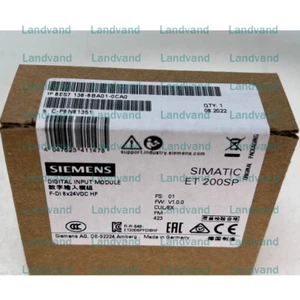 1PCS NEW in Box Siemens 6ES7136-6BA01-0CA0 6ES7 136-6BA01-0CA0 Fast Ship - Picture 1 of 1