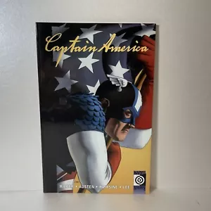 Captain America: The Extremists Vol. 2 - TPB Graphic Novel - Marvel Knights - Imagen 1 de 4