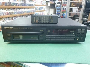 Pioneer PD-M603 Compact Disc CD-Player Stereo 6-Disc Multi CD - Bild 1 von 19