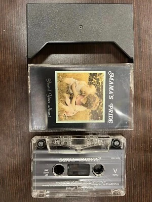 MAMA'S PRIDE - GUARD YOUR HEART RARE CASSETTE TAPE!! (B) - Image 1 of 2
