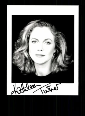 Kathleen Turner USA Foto Druck Signiert # BC 197147 - Bild 1 von 2