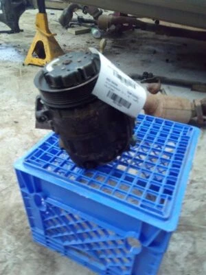 AC Compressor Fits 03-06 PORSCHE CAYENNE 142501 - Изображение 1 из 4